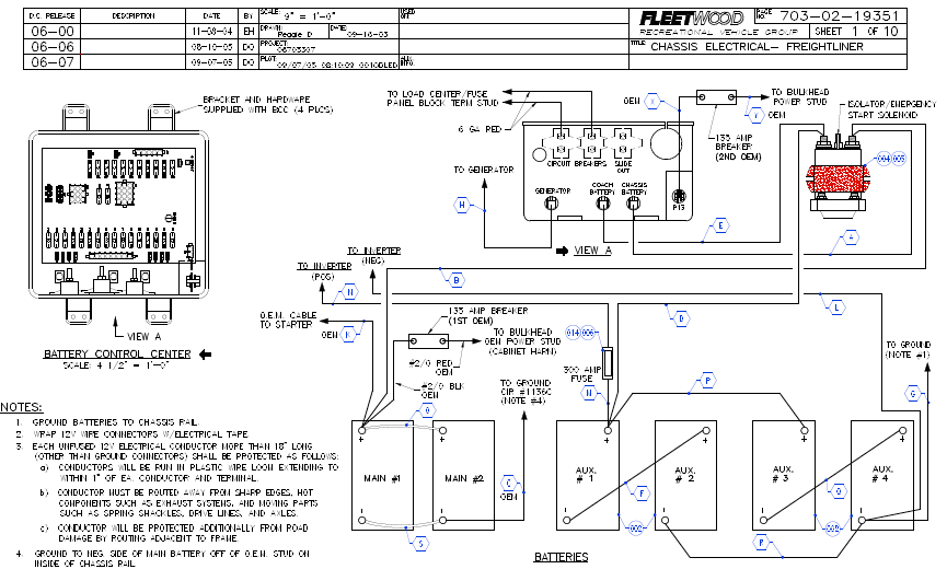 RV.Net Open Roads Forum: Tech Issues: HELP WIRING AMP HOUR METER